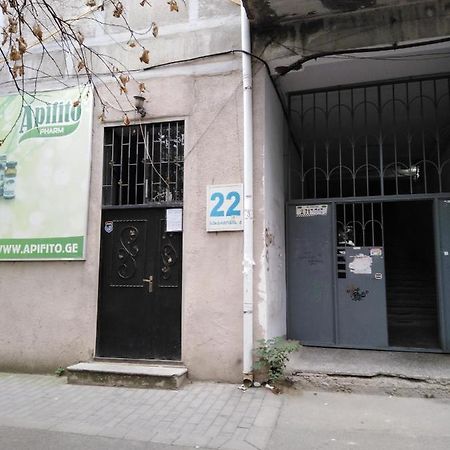 Hostel Levan Tbilisi Eksteriør bilde