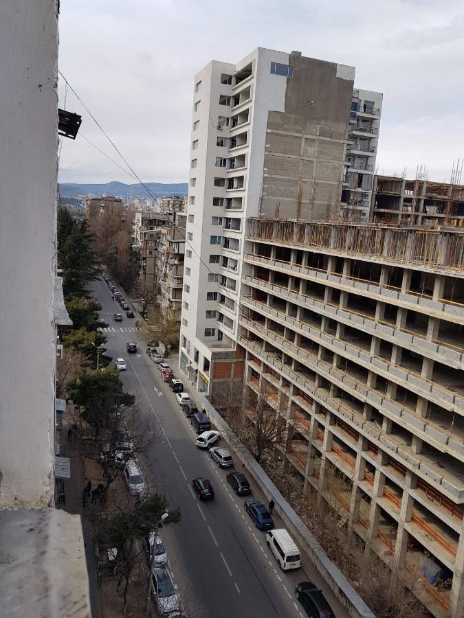 Hostel Levan Tbilisi Eksteriør bilde