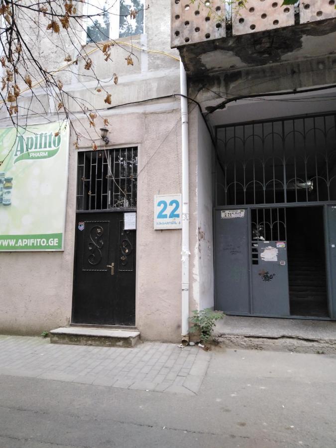 Hostel Levan Tbilisi Eksteriør bilde